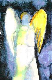 'Angel' by Hebe Wilcock